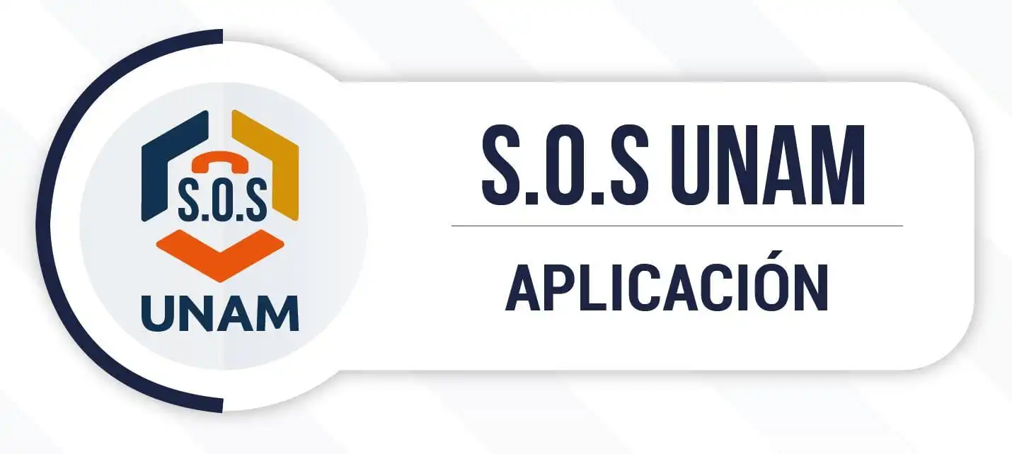 S.O.S UNAM App